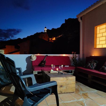Casa Rural Tobal Castellote Exterior photo