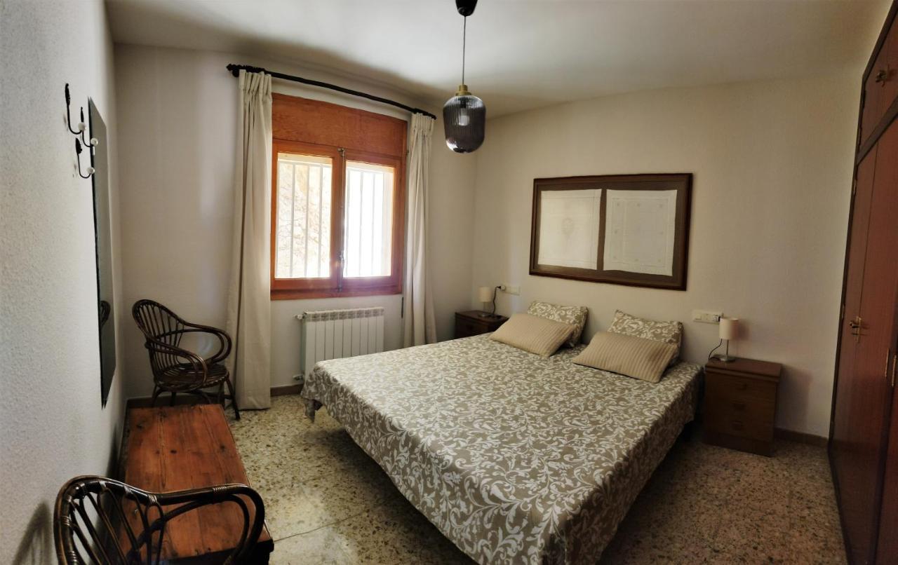 Casa Rural Tobal Castellote Exterior photo