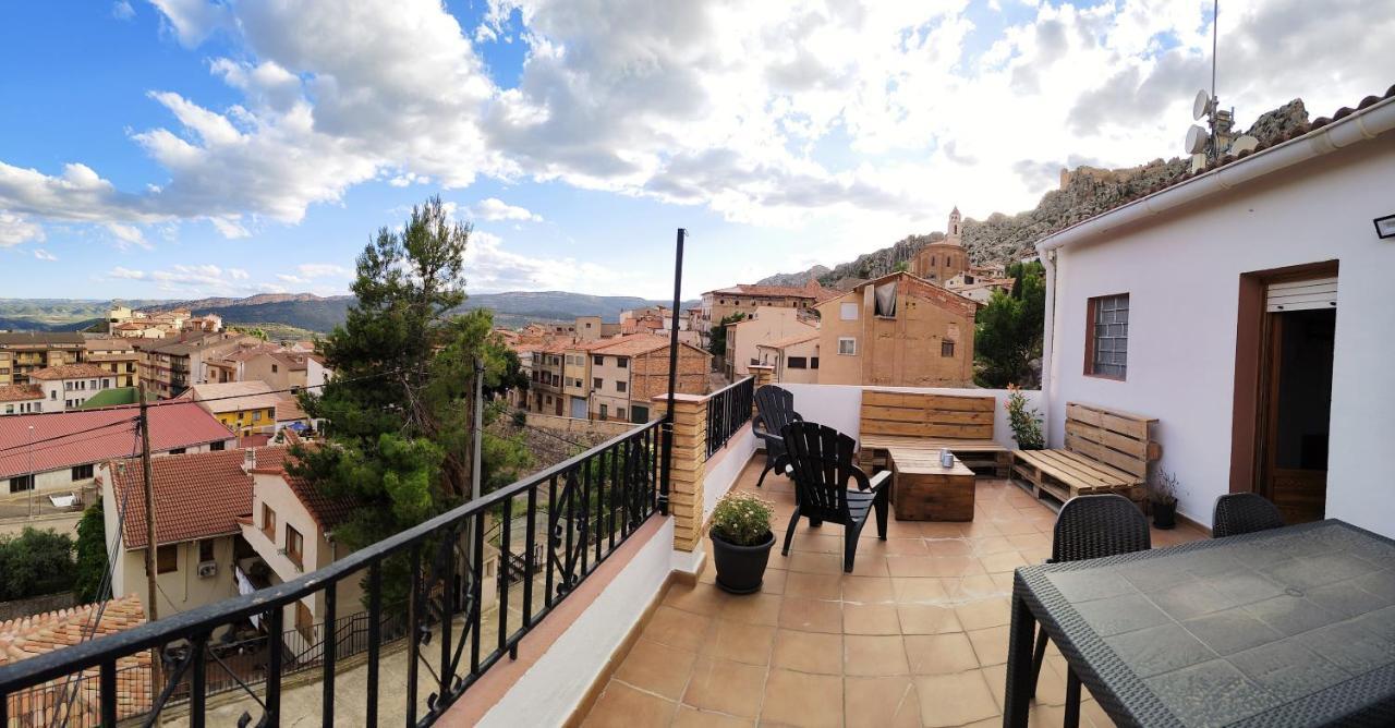 Casa Rural Tobal Castellote Exterior photo