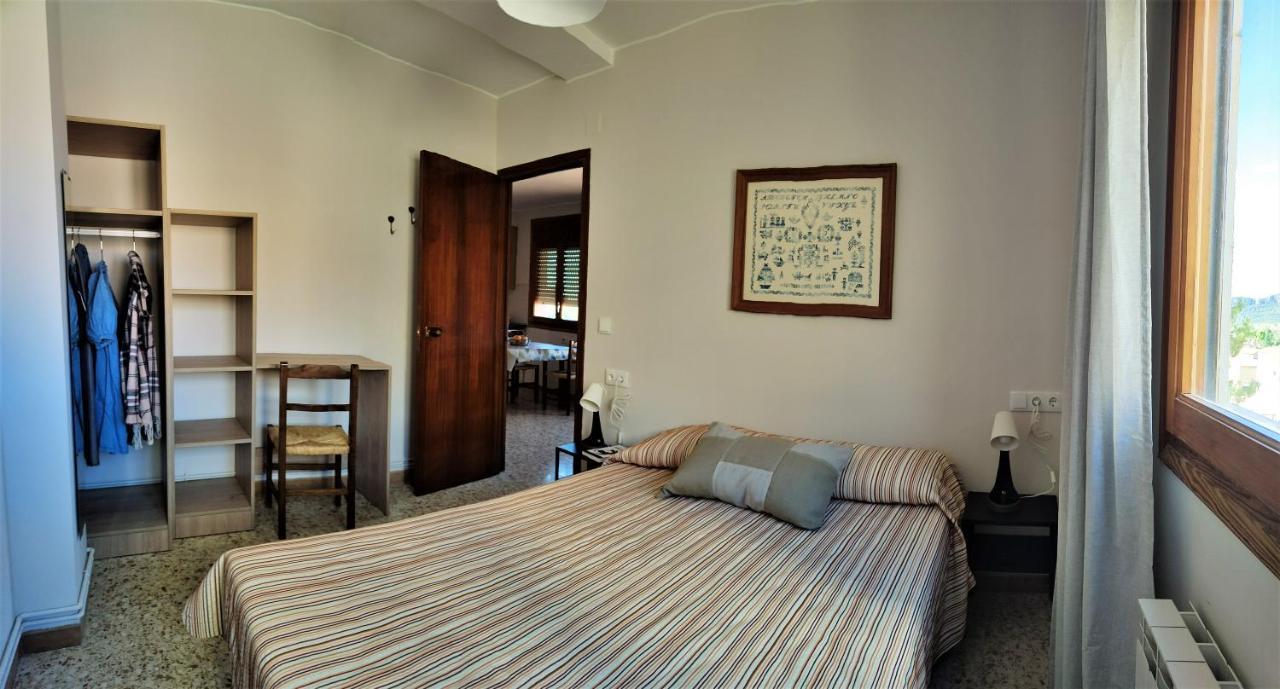 Casa Rural Tobal Castellote Exterior photo