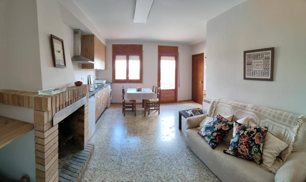Casa Rural Tobal Castellote Exterior photo