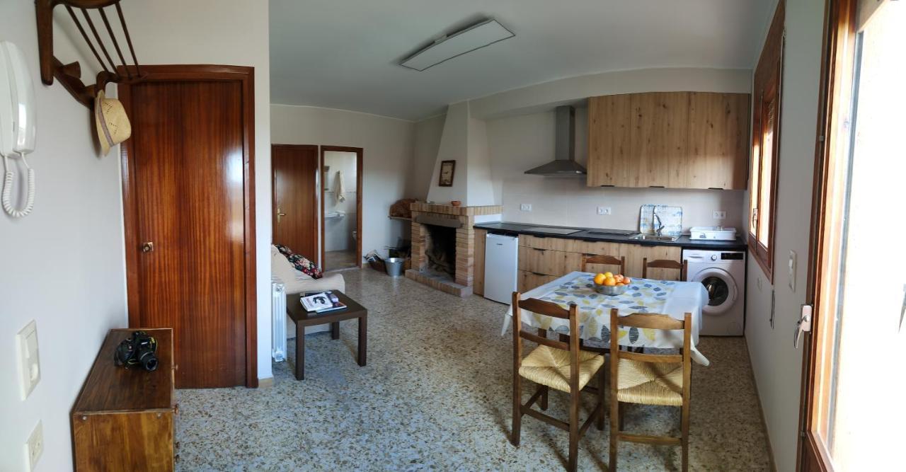 Casa Rural Tobal Castellote Exterior photo