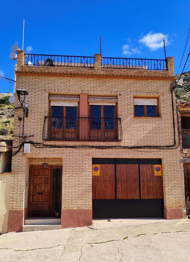 Casa Rural Tobal Castellote Exterior photo